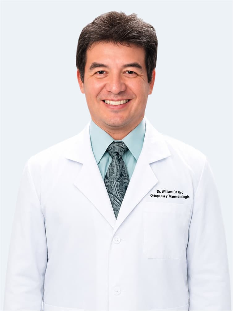 Dr. William Castro