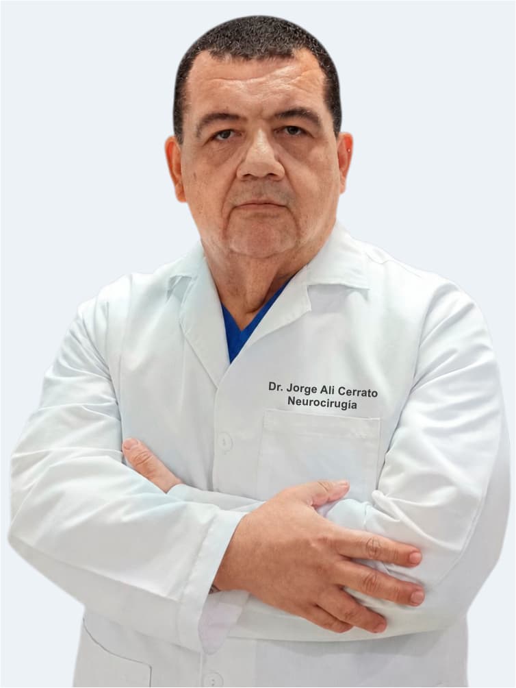 Dr. Jorge Ali Cerrato