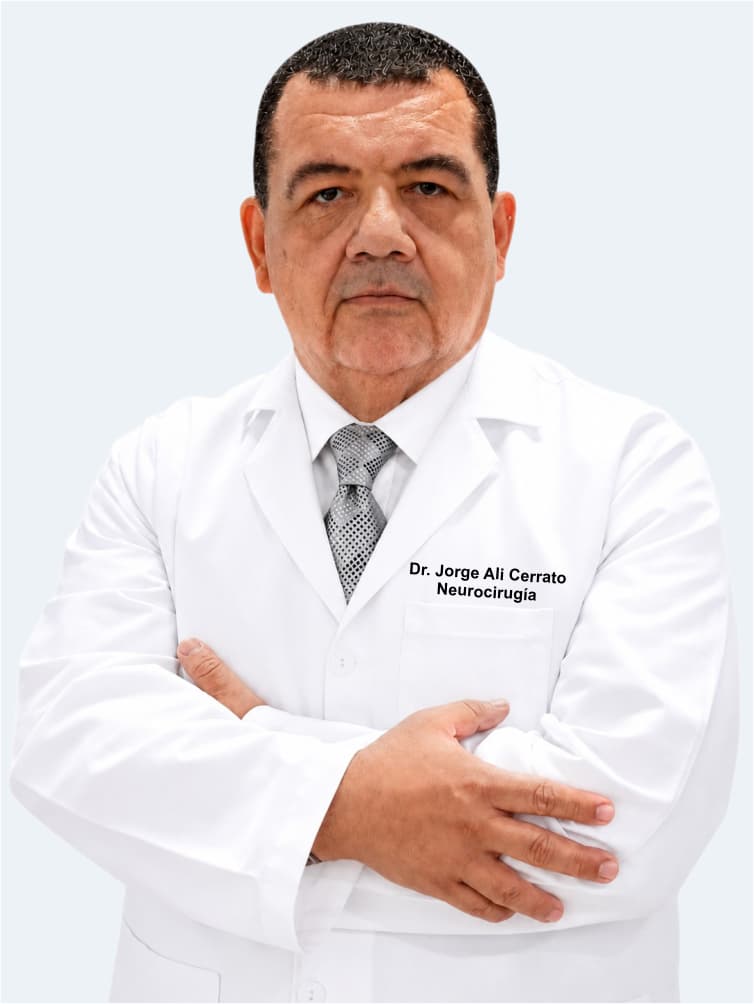 Dr. Jorge Ali Cerrato