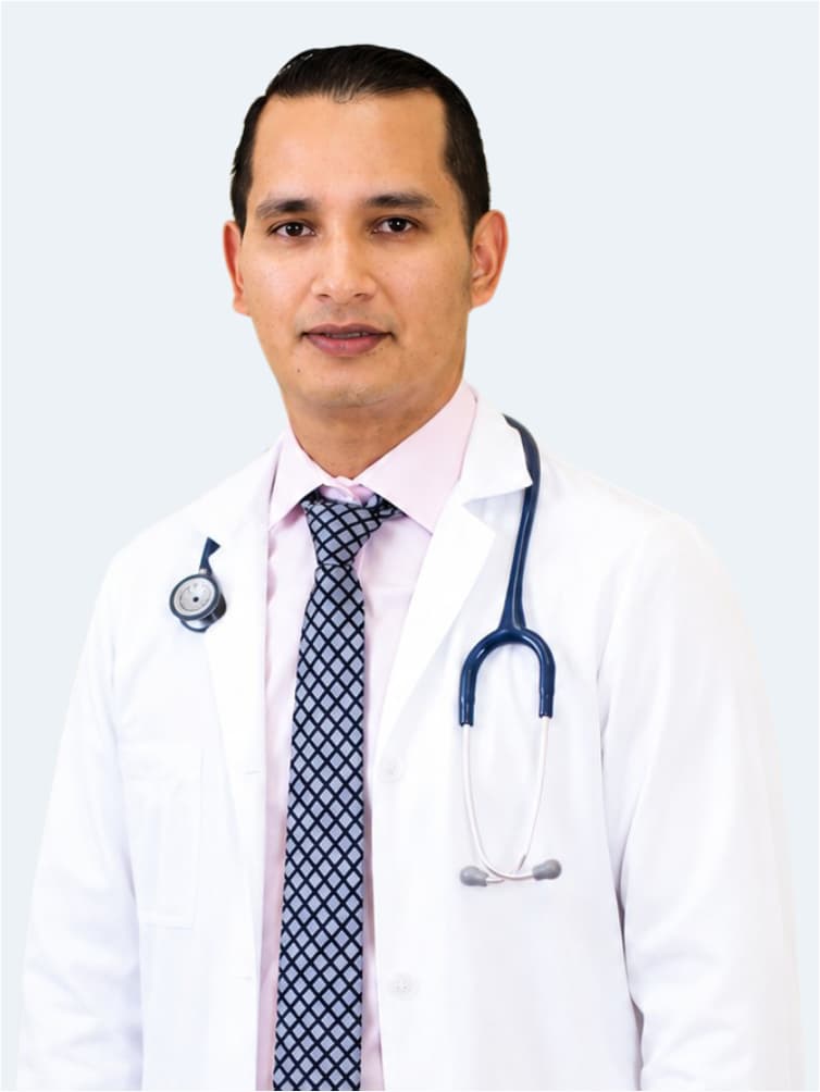 Dr. Carlos Genaro García