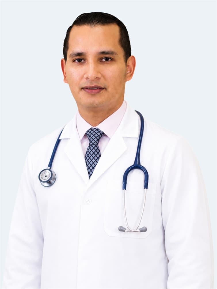 Dr. Carlos Genaro García