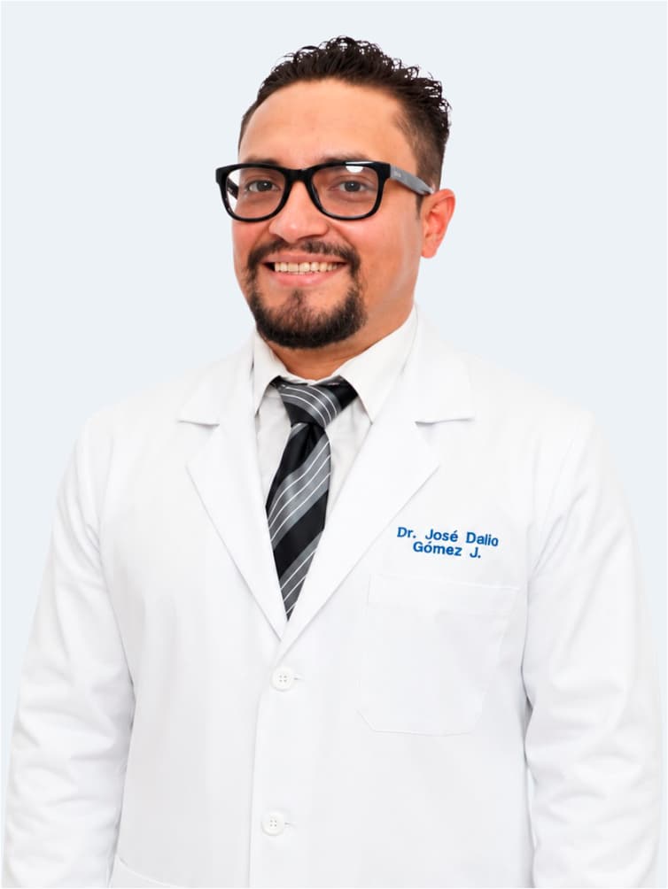 Dr. Dalio Gómez