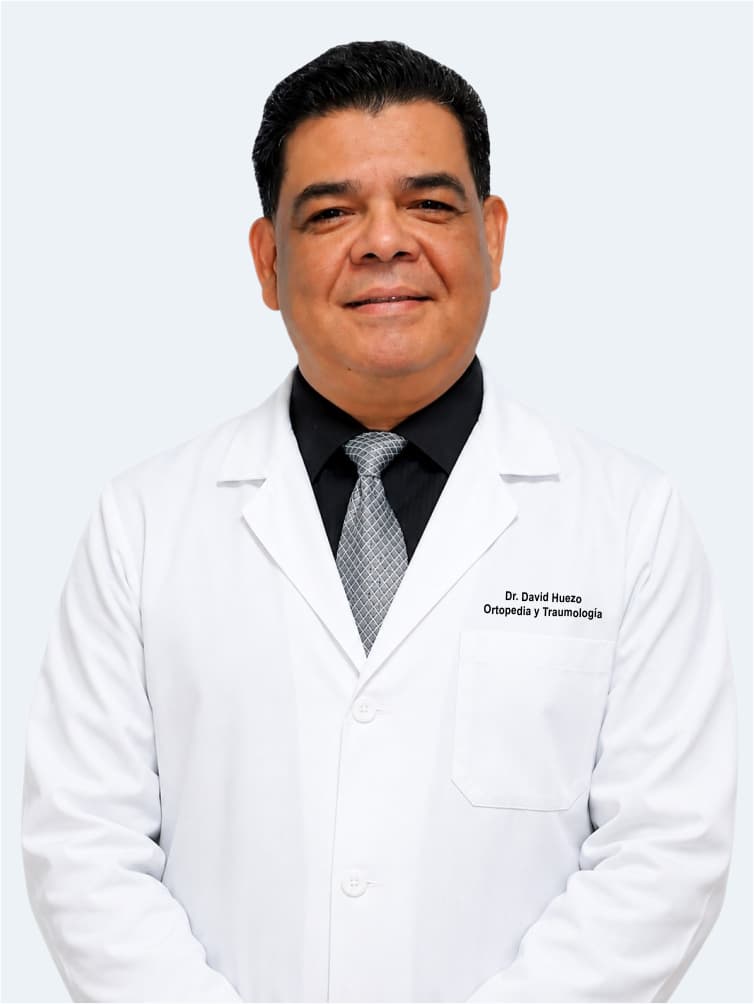 Dr. David E. Huezo H.