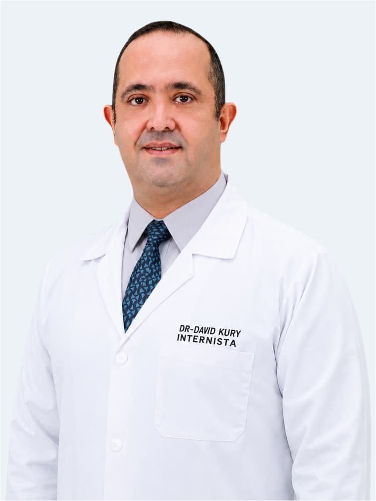 Dr. David Arturo Kury Marcos