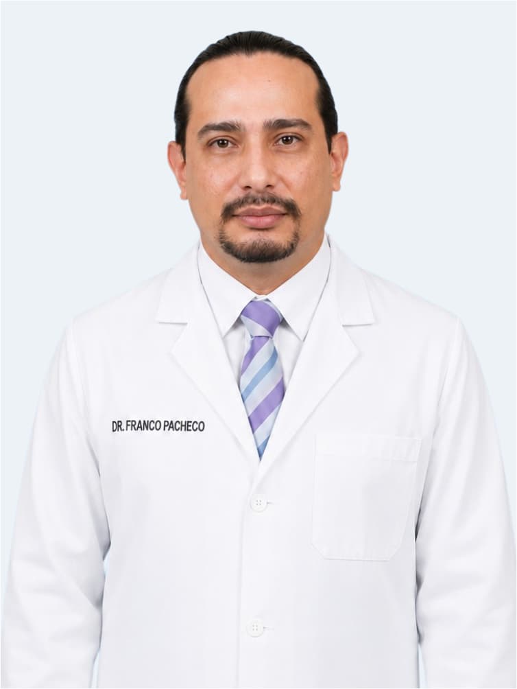 Dr. Franco E. Pacheco