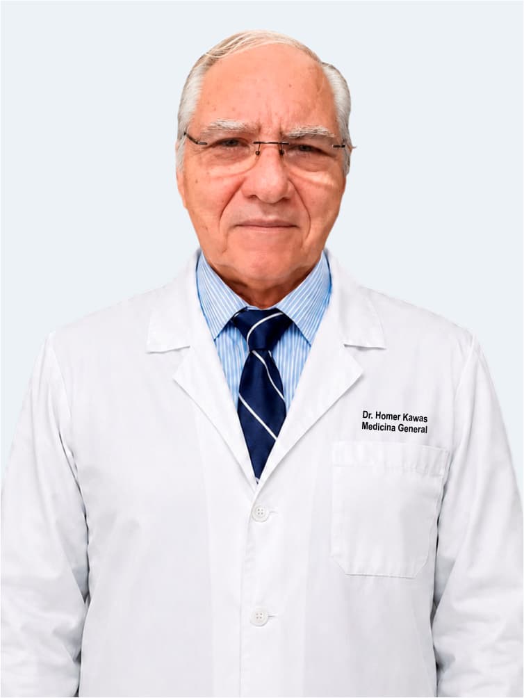 Dr. Homer Kawas