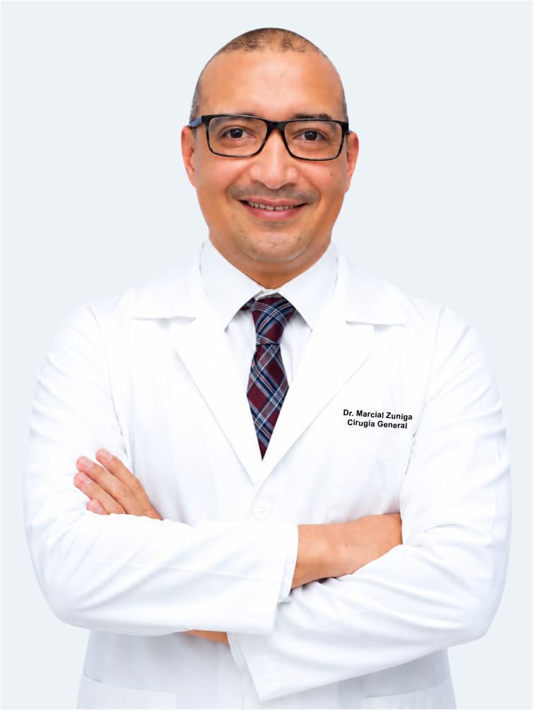 Dr. Marcial Zúniga
