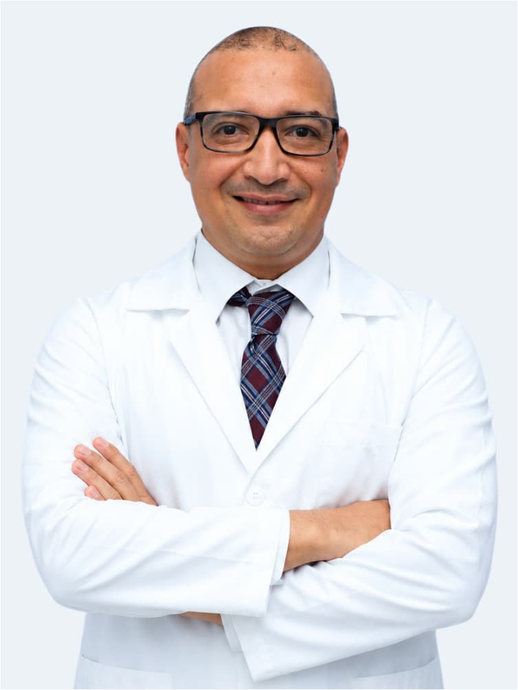Dr. Marcial Zúniga