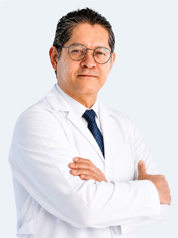 Dr. Mario Roberto Pinto