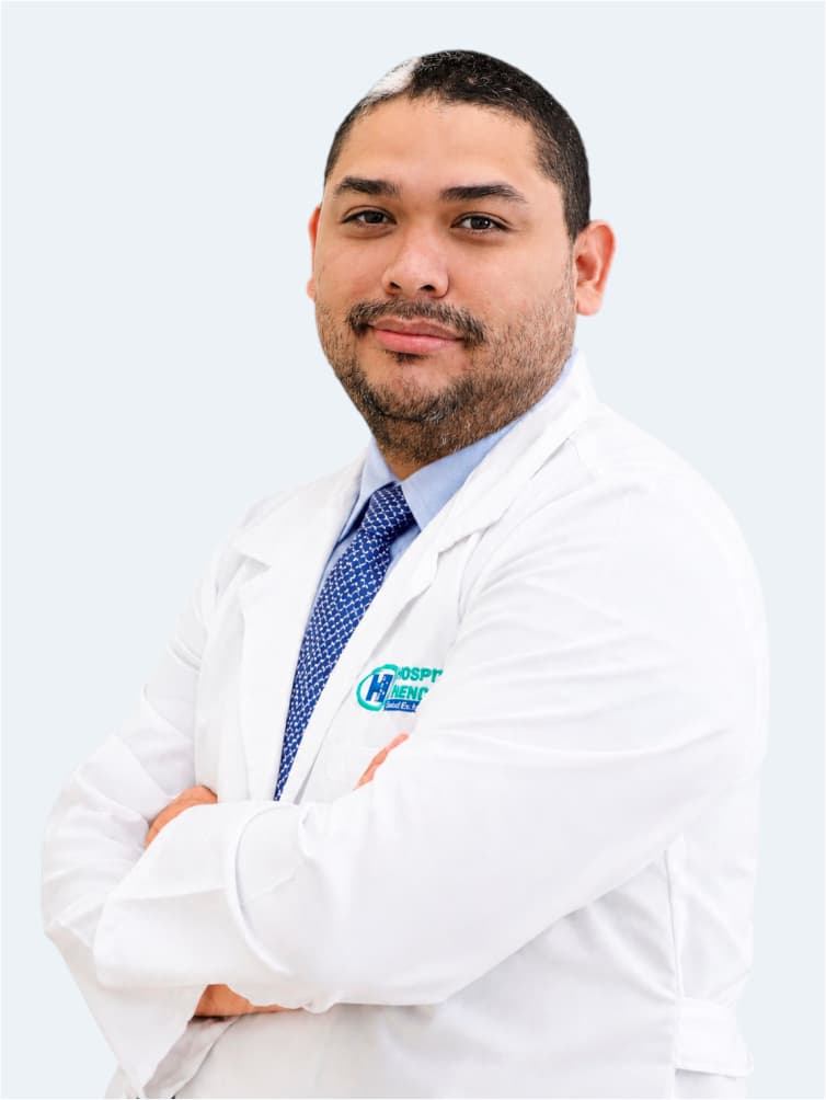 Dr. Ramón Arturo Bueso Cruz