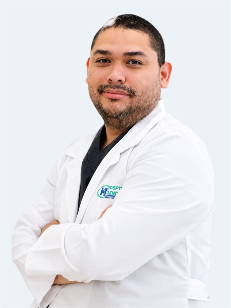 Dr. Ramón Arturo Bueso Cruz