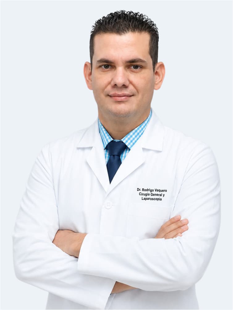Dr. Rodrigo Vaquero 