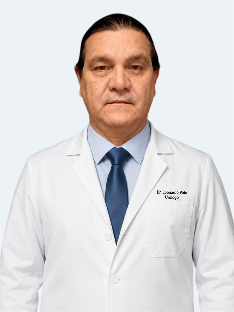 Dr. Leonardo Voto