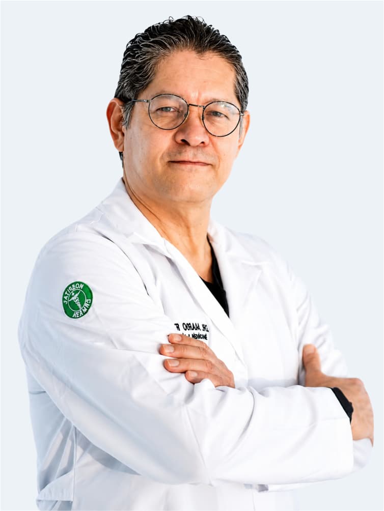 Dr. Mario Roberto Pinto