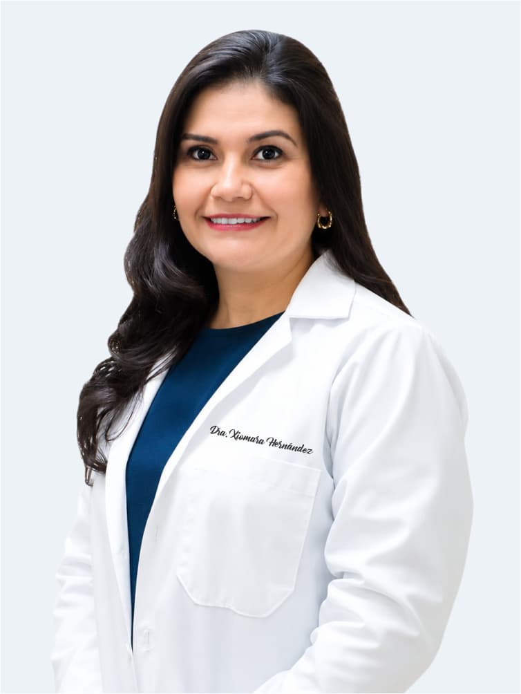 Dra. Xiomara Hernández