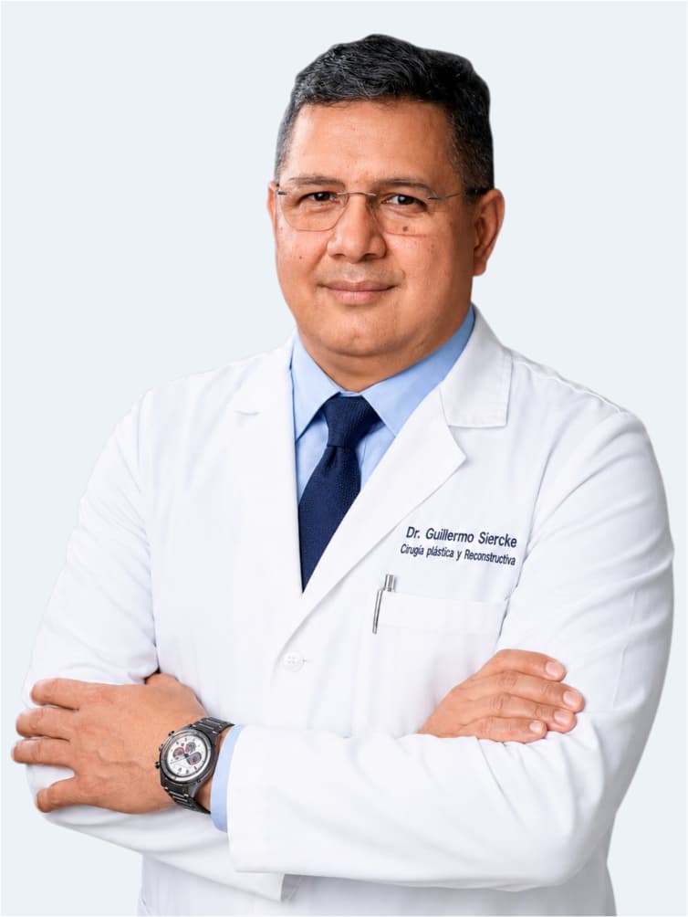 Dr. Guillermo Siercke