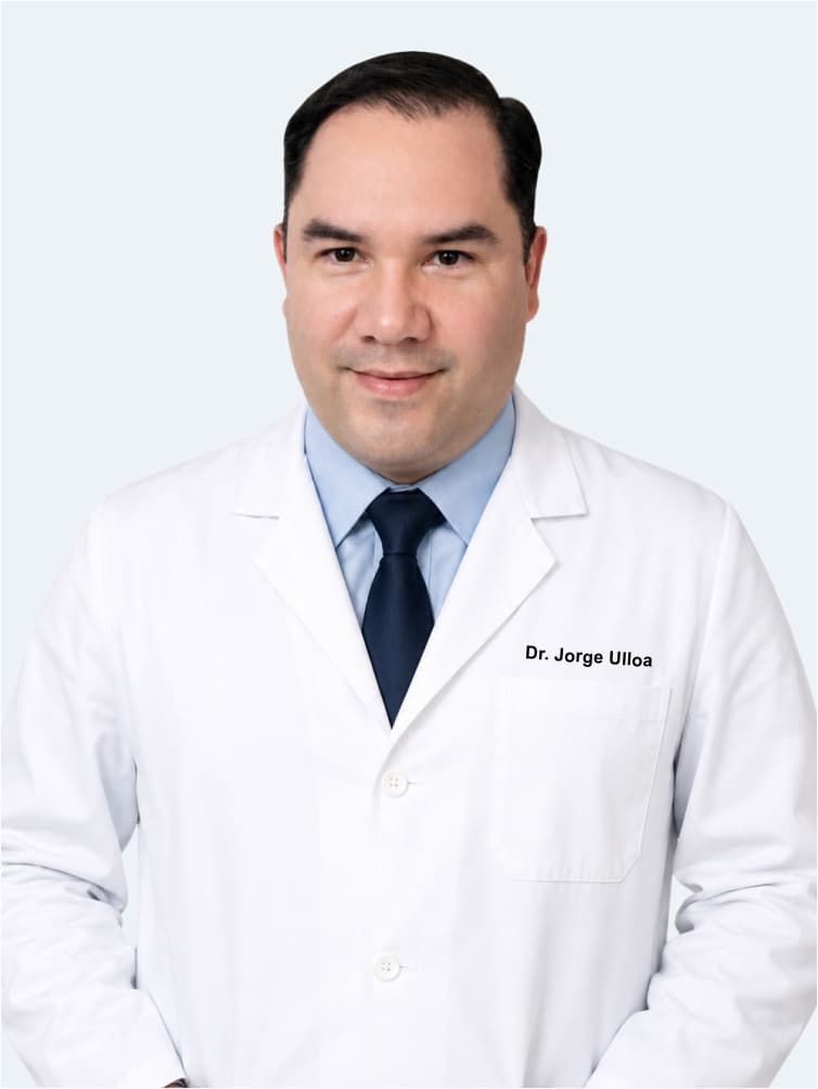 Dr. Jorge Ulloa Ardón