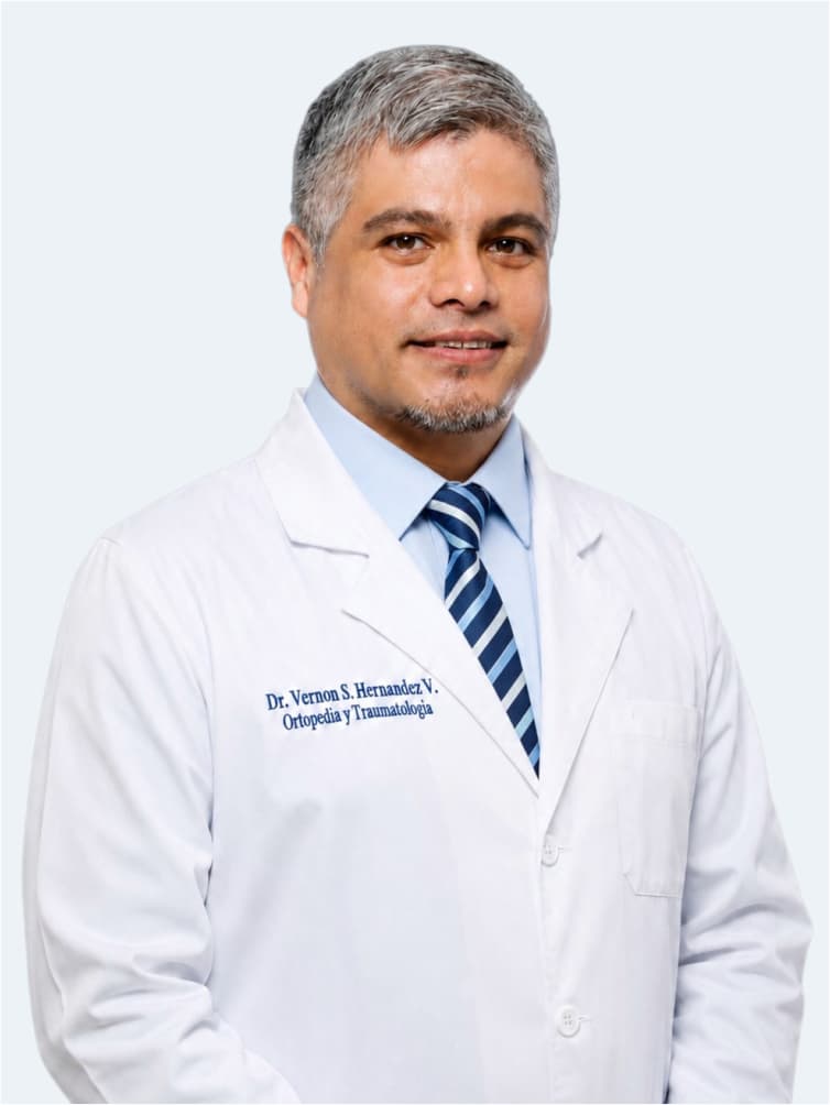 Dr. Vernon Hernández