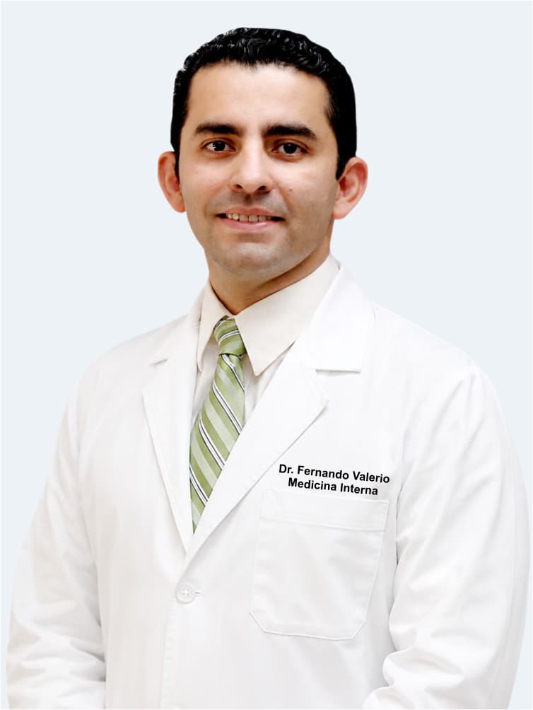 Dr. Fernando Valerio