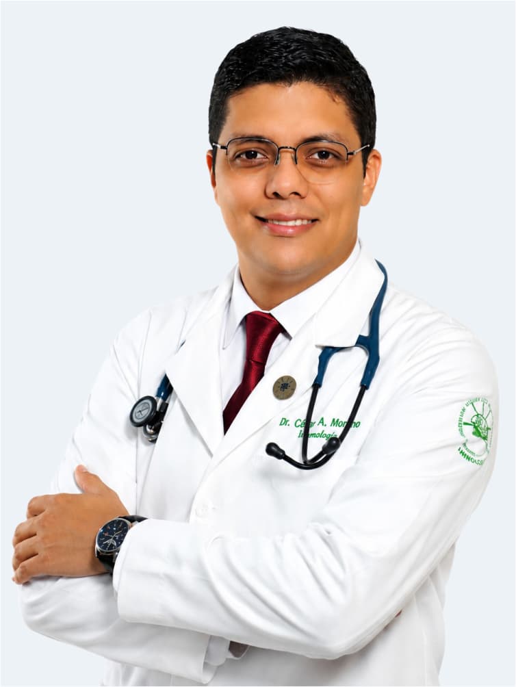 Dr. Carlos A. Moreno