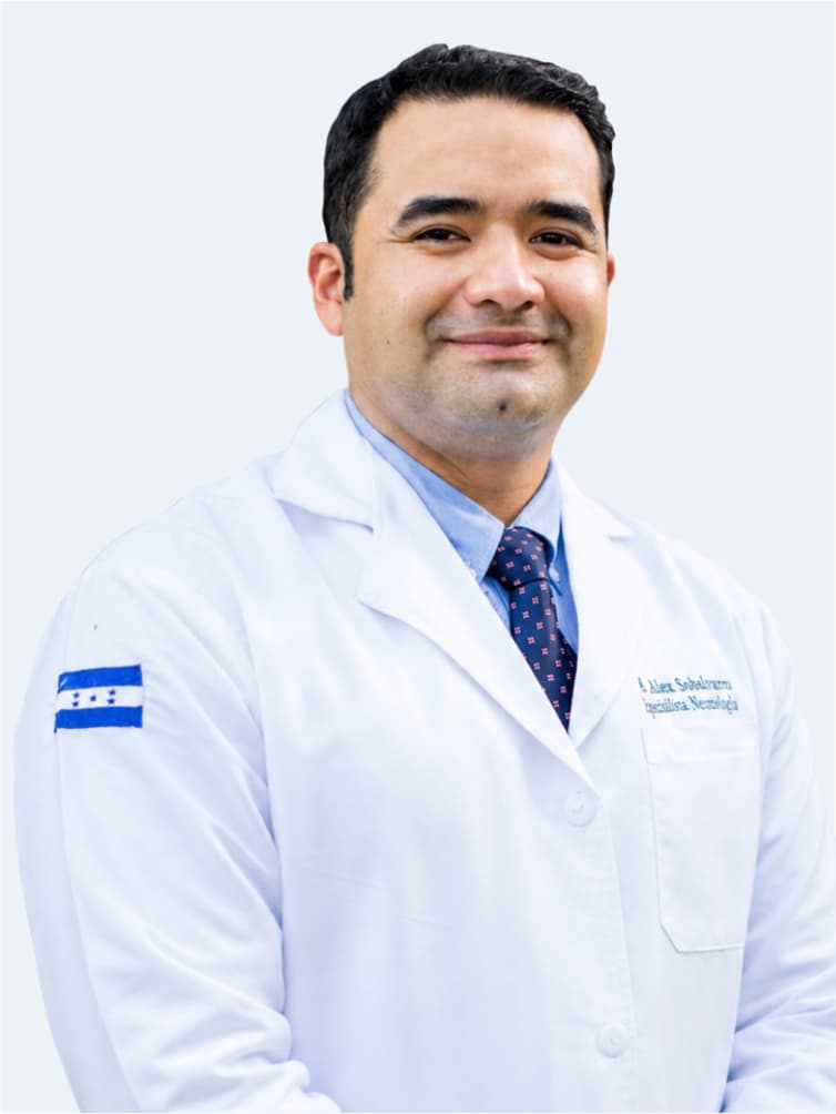 Dr. Alex Francisco Sobalvarro