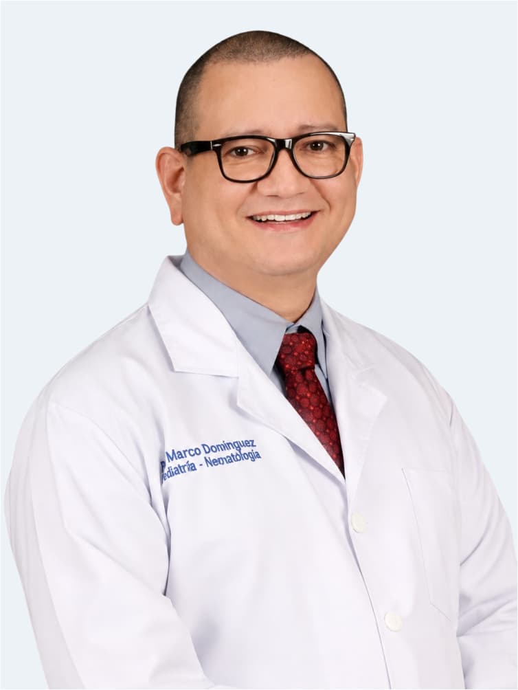 Dr. Marco Domínguez