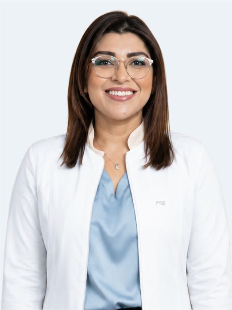 Dra. Sarahí Alcántara