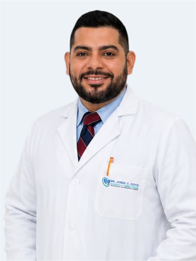 Dr. Jorge C. Coto