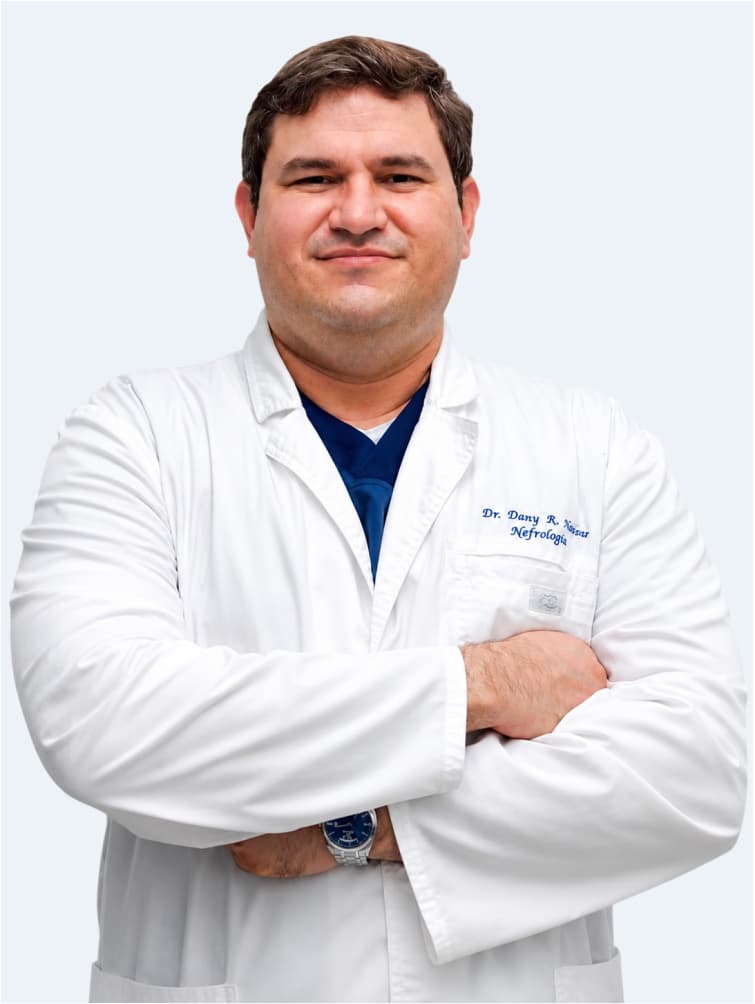 Dr. Dany Alexander Tábora