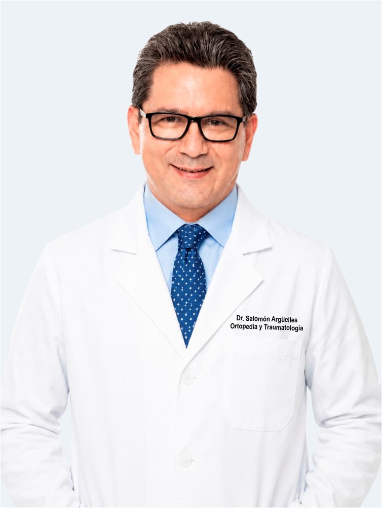 Dr. Salomón E. Argüelles