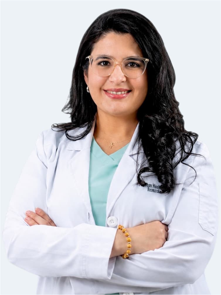 Dra. Siham Mendoza Kunkar