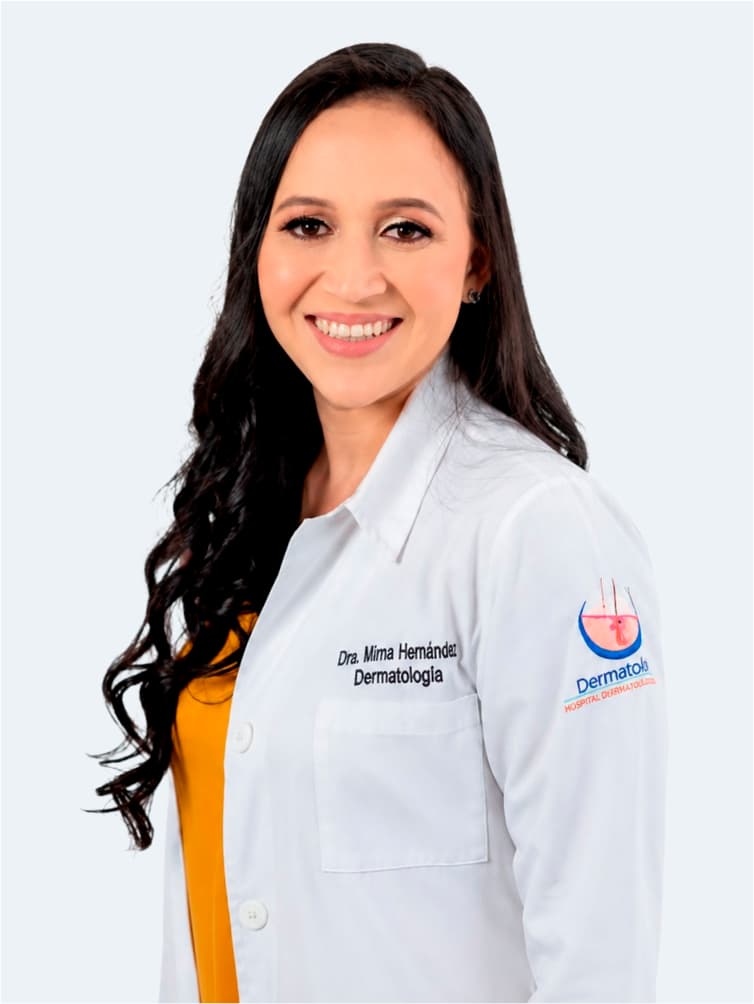 Dra. Mirna Hernández