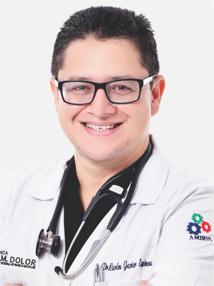 Dr. Carlos Espinoza
