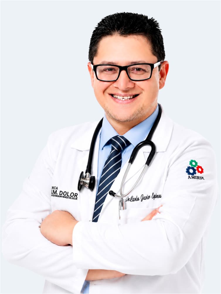 Dr. Carlos Espinoza