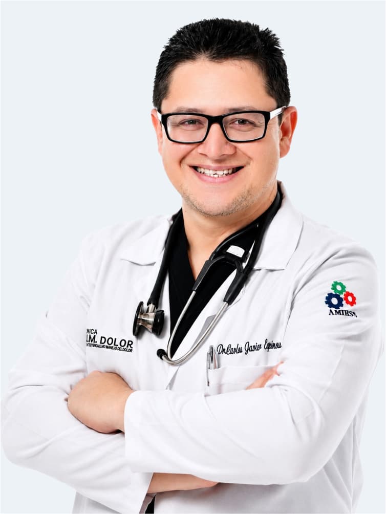 Dr. Carlos Espinoza