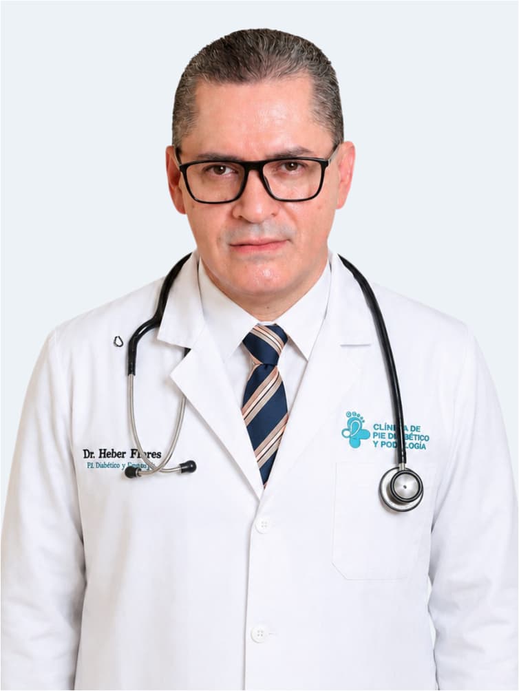Dr. Heber Flores