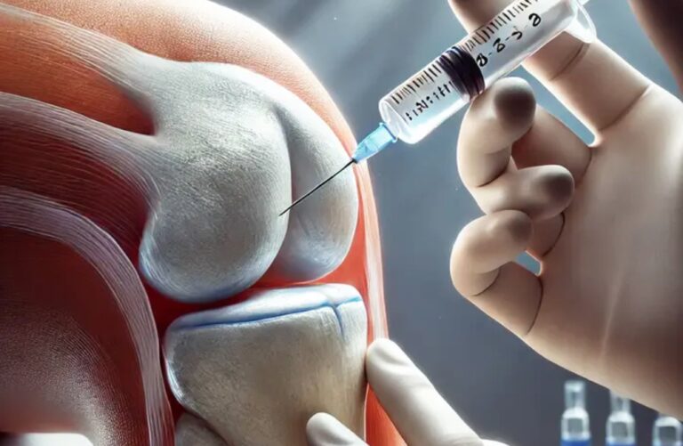 Plasma rico en plaquetas para tratar enfermedades articulares