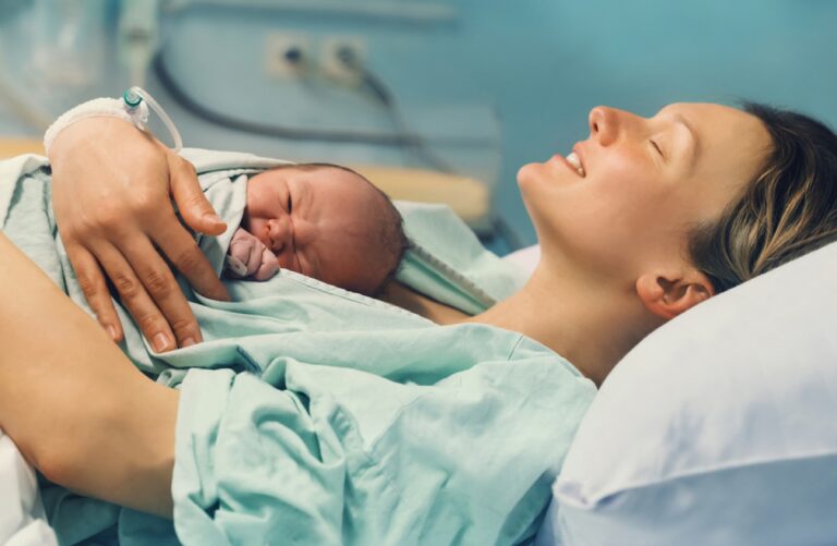 Cirugía Fetal: Curar antes de nacer