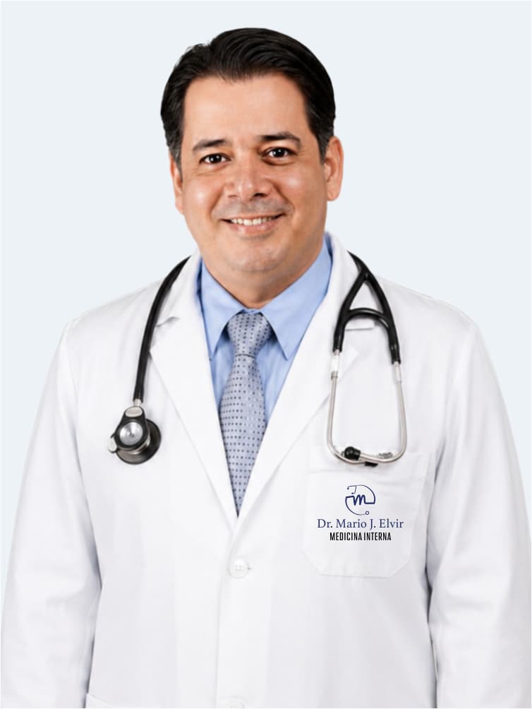 Dr. Mario J. Elvir Romero
