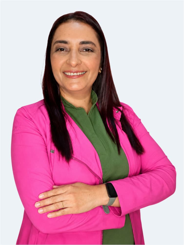 Lic. Karla Mely Johnson