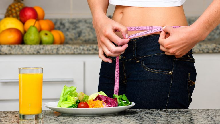 ¿Haces la misma dieta y ya no funciona?